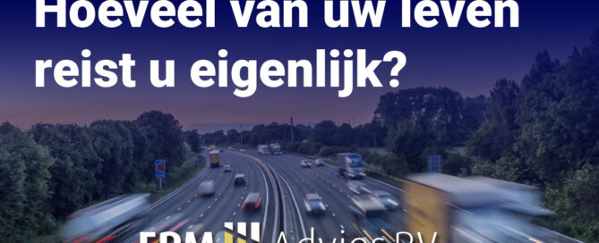 hoeveel van uw lven resit u eigenlijk